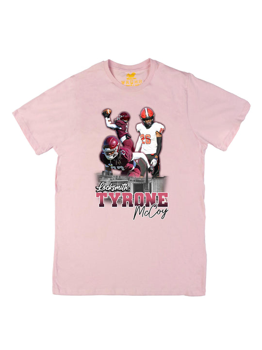 Tyrone McCoy Collage Unisex T-Shirt