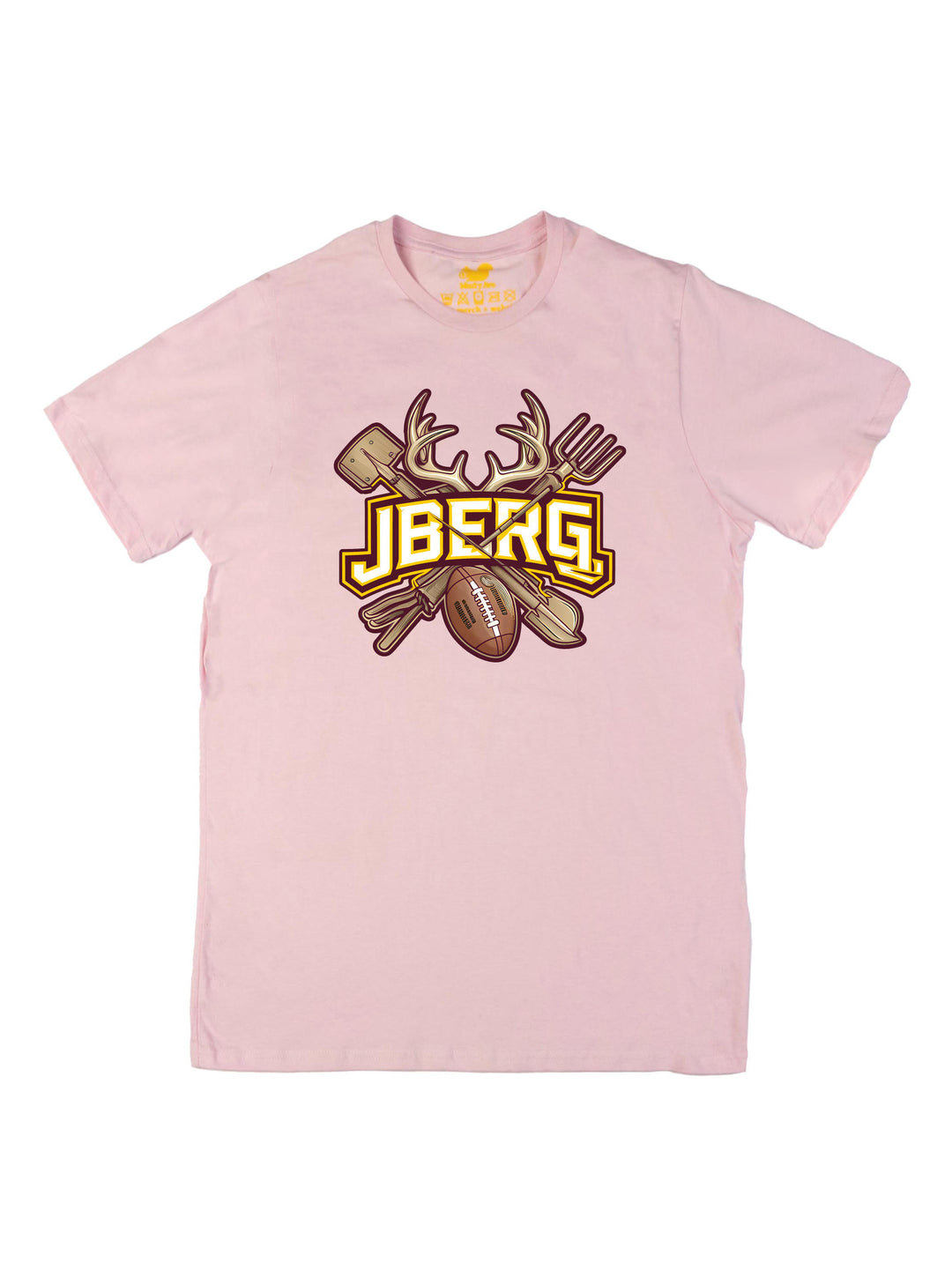 Jackson Berg Logo Unisex T-Shirt