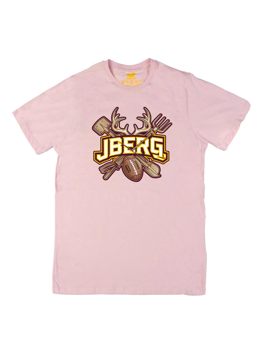 Jackson Berg Logo Unisex T-Shirt