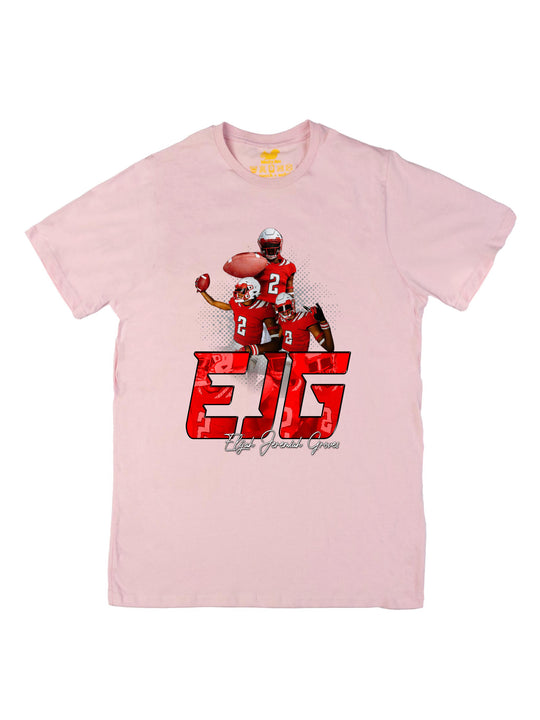 Elijah Jeremiah Groves Unisex T-Shirt