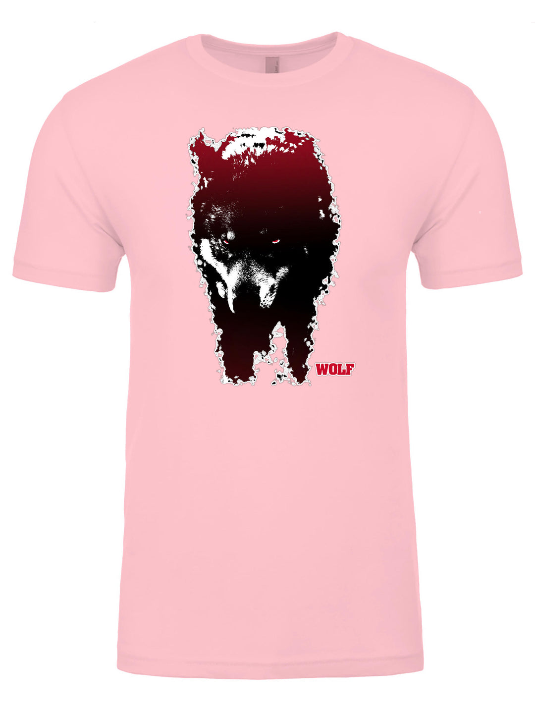 Wolf Unisex T-Shirt