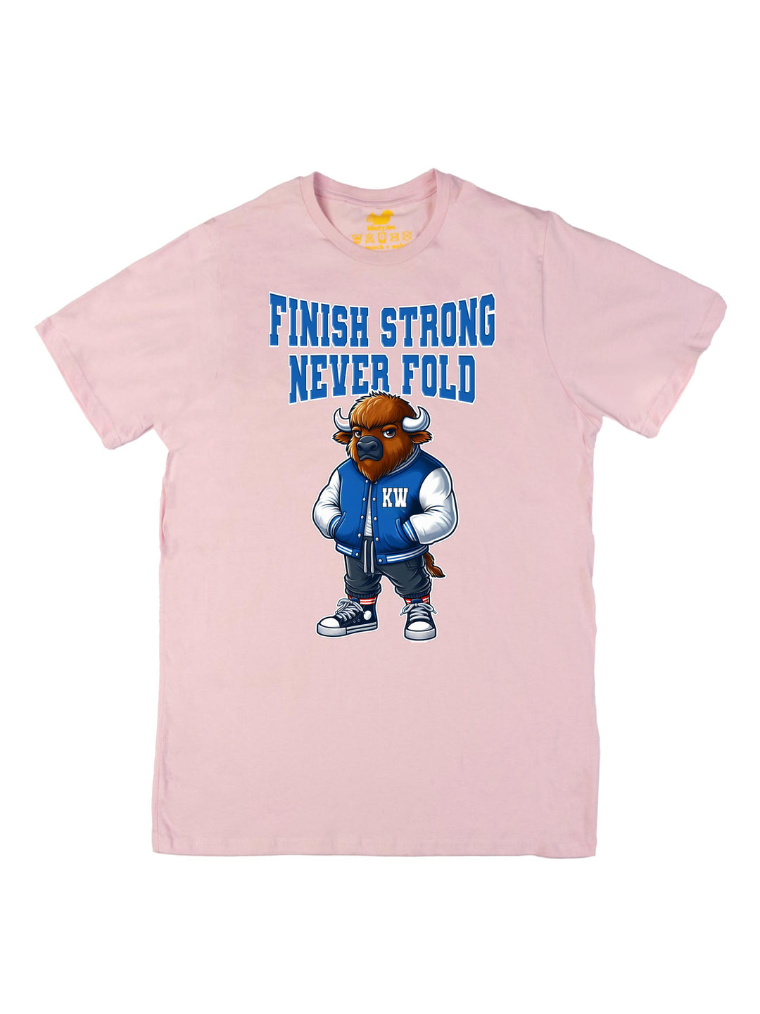 Kynden Williams Buffalo Unisex T-Shirt