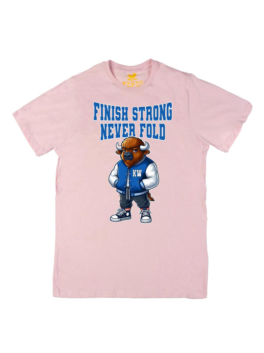 Kynden Williams Buffalo Unisex T-Shirt