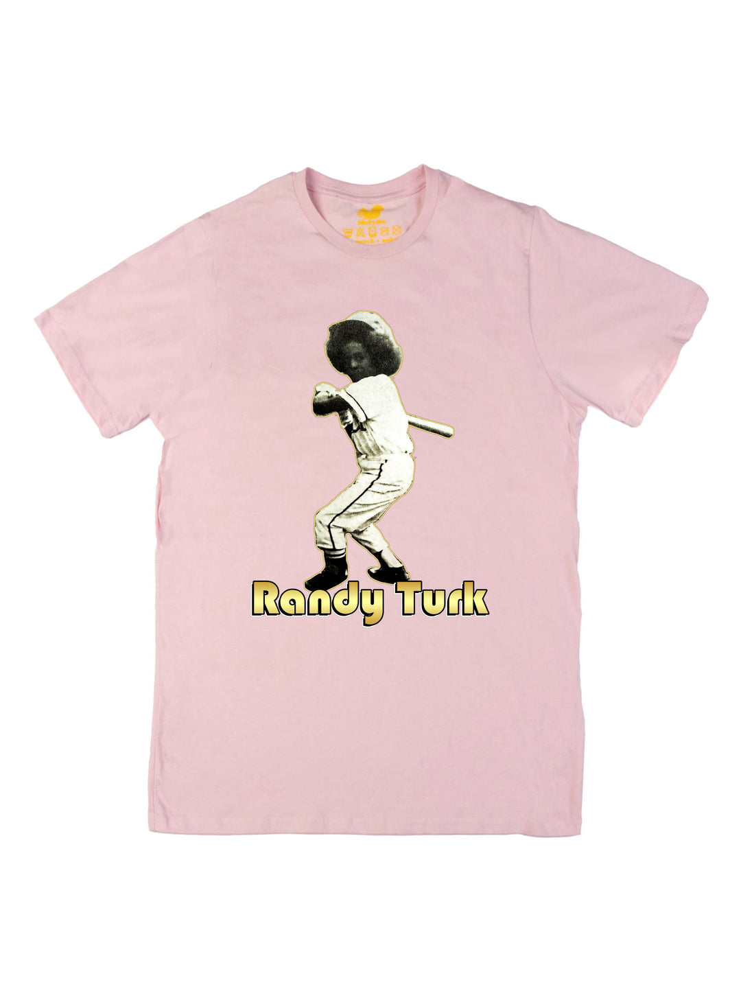Randy Turk Unisex T-Shirt