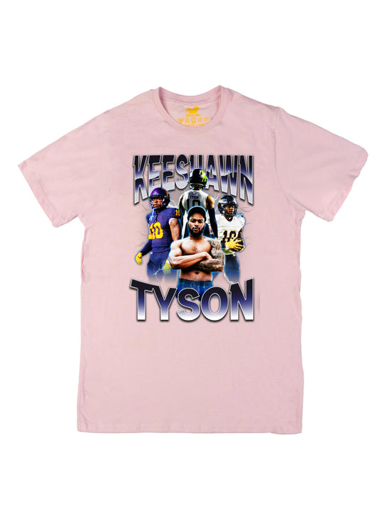 Keeshawn Tyson Unisex T-Shirt