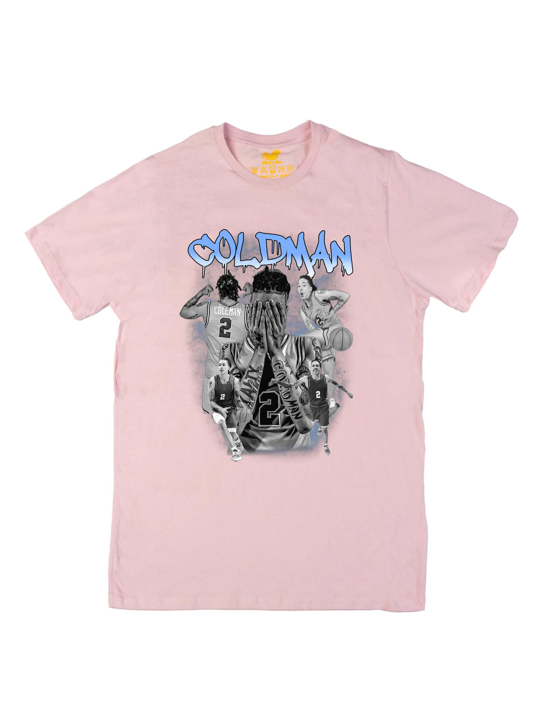 Coldman Unisex T-Shirt