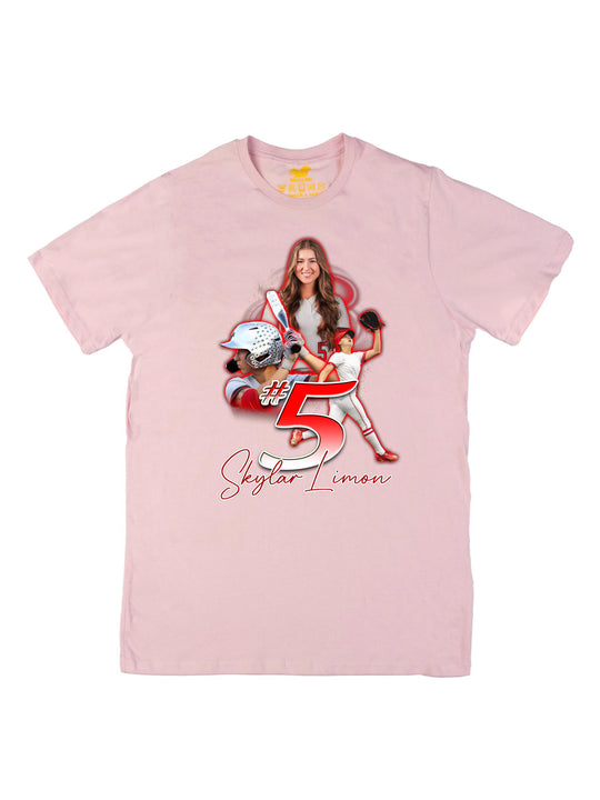 Skylar Limon Unisex T-Shirt