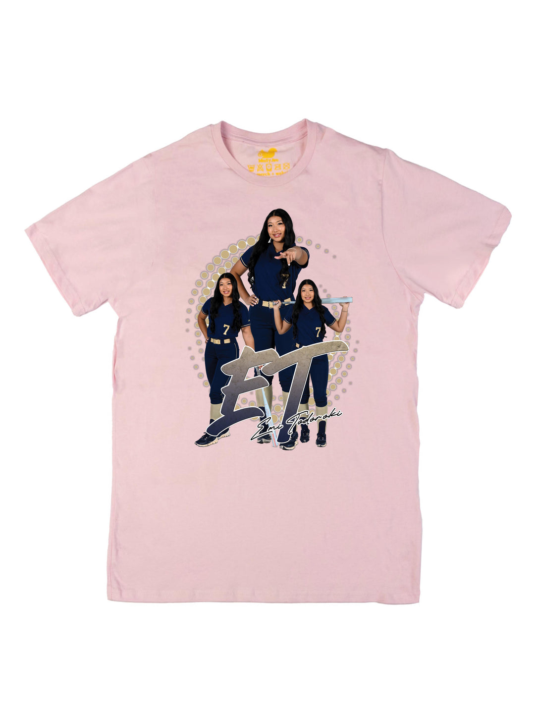 Emi Todoroki Unisex T-Shirt
