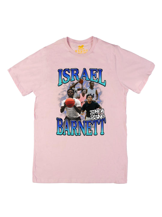 Israel Barnett Unisex T-Shirt