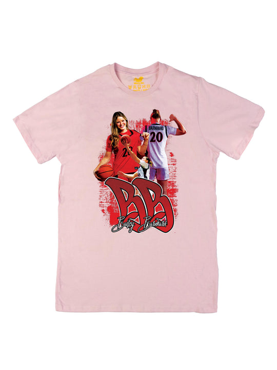 Bailey Barnhard Unisex T-Shirt