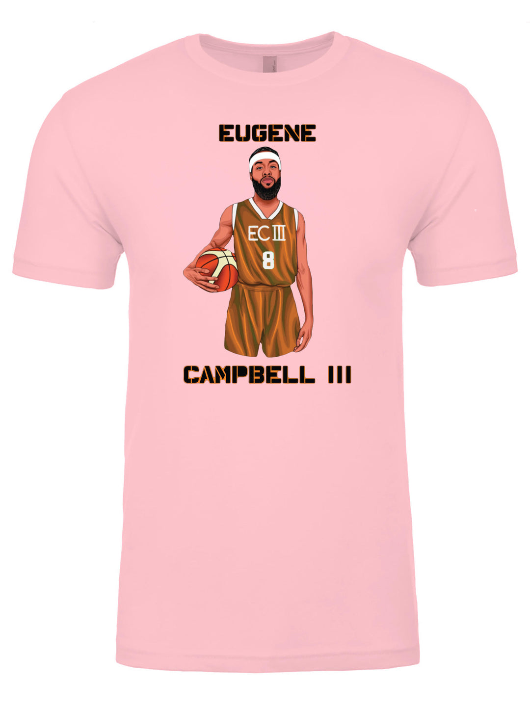 Eugene Campbell III Unisex T-Shirt