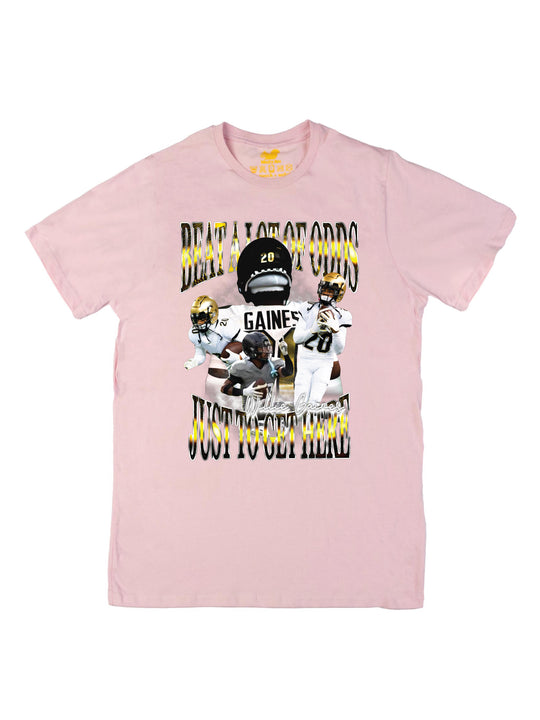 Willie Gaines Unisex T-Shirt
