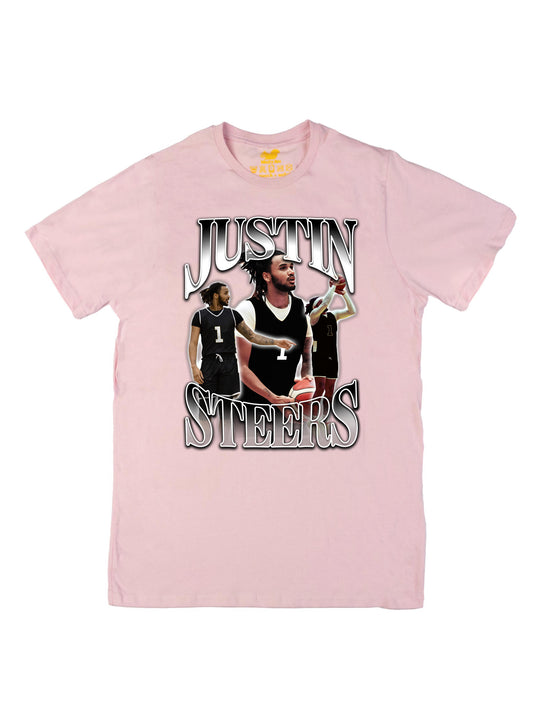 Justin Steers Unisex T-Shirt