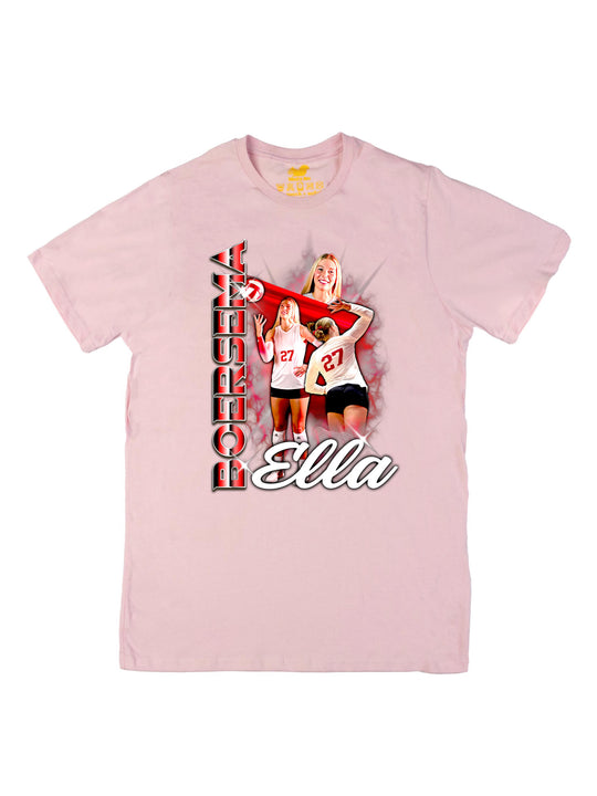 Ella Boersema Collage Unisex T-Shirt