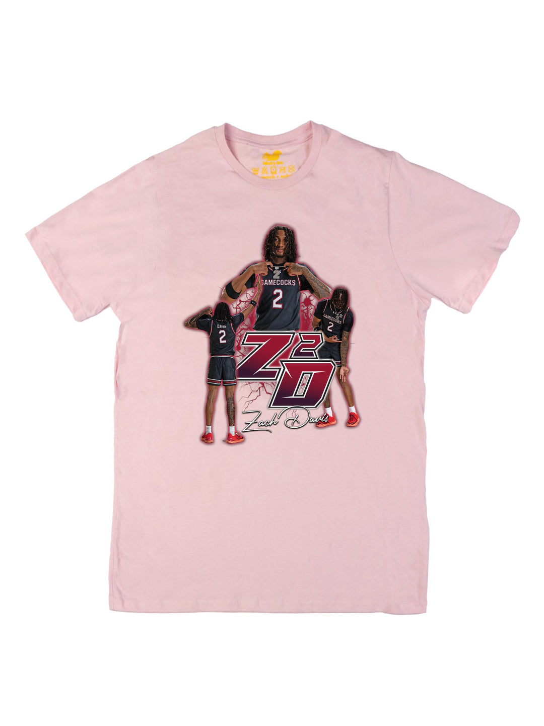 ZD Logo Collage Unisex T-Shirt