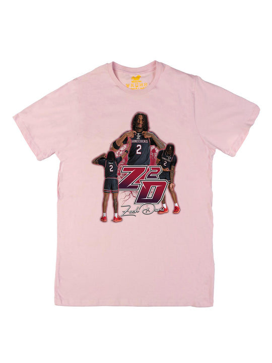ZD Logo Collage Unisex T-Shirt