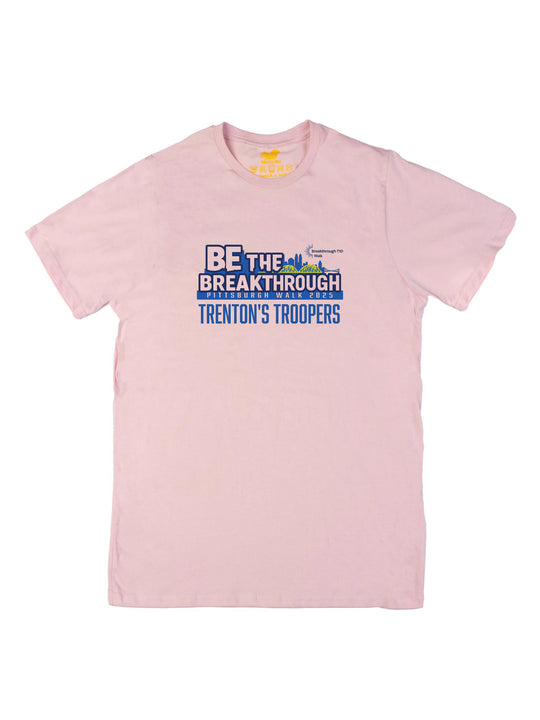 Trentons Troopers Unisex T-Shirt