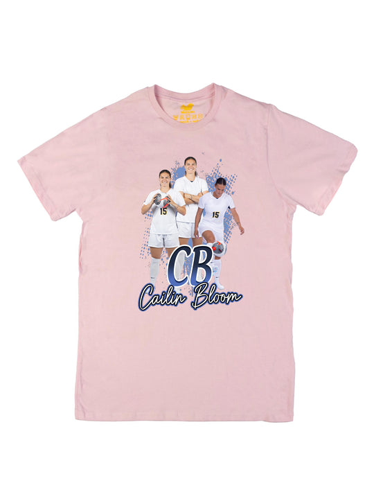 Cailin Bloom Initials Unisex T-Shirt