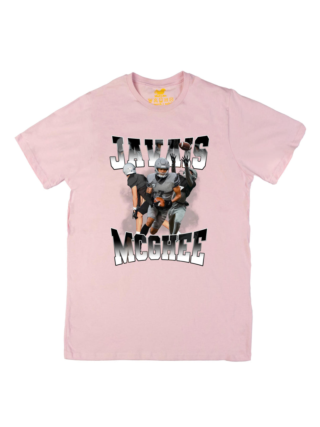 Javais McGhee Unisex T-Shirt