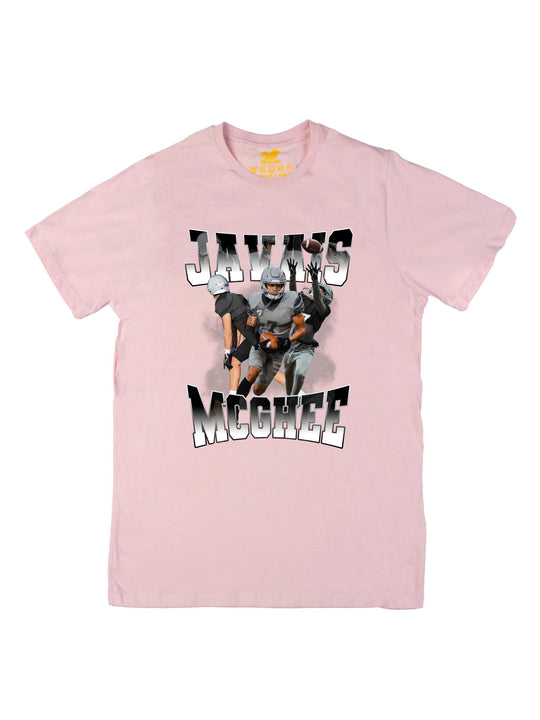 Javais McGhee Unisex T-Shirt