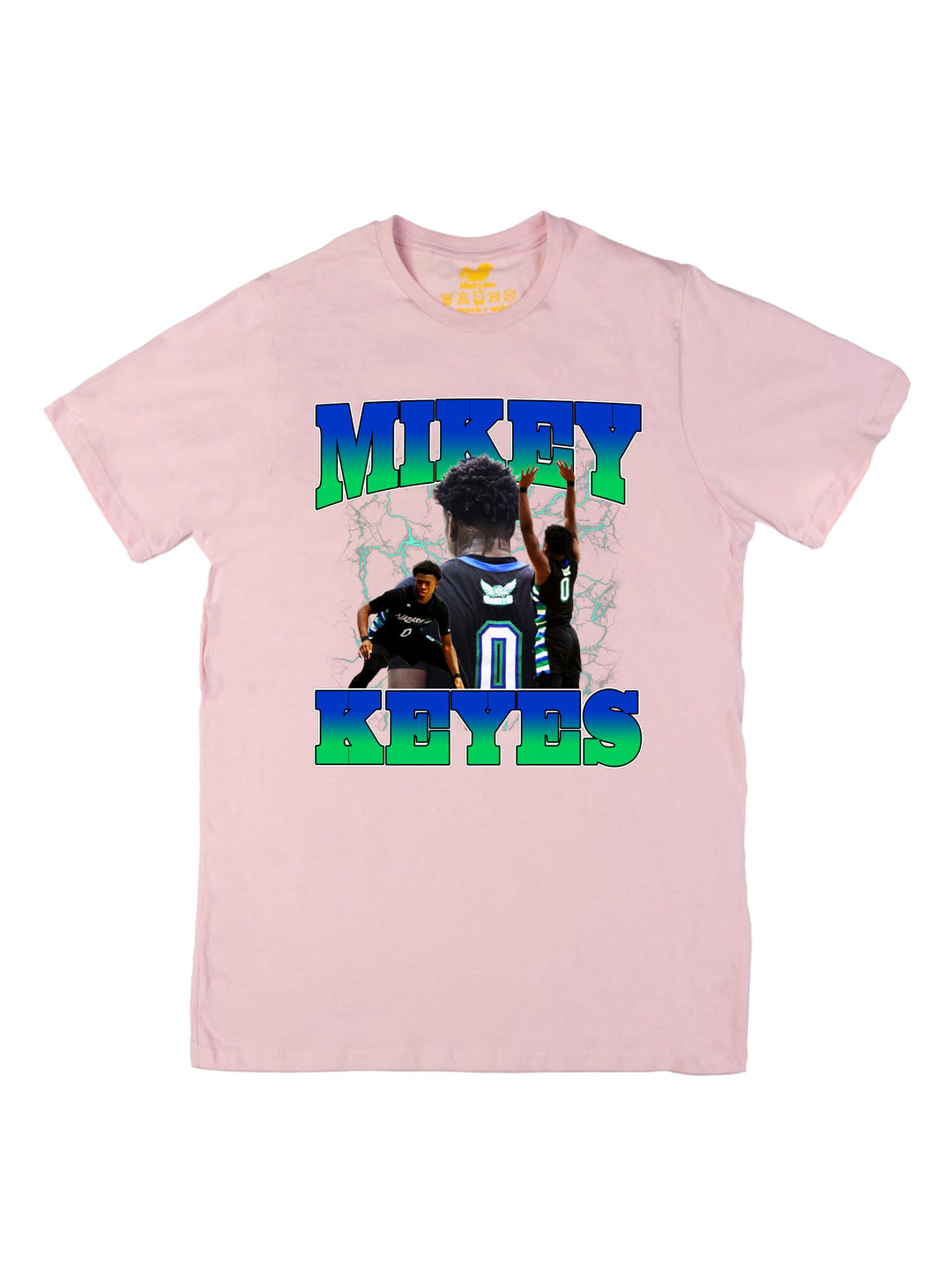Mikey Keyes Unisex T-Shirt