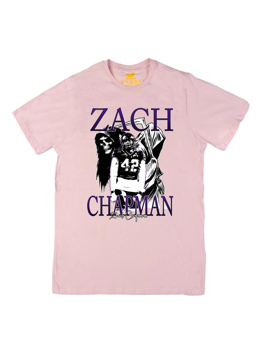 Zach Chapman Unisex T-Shirt