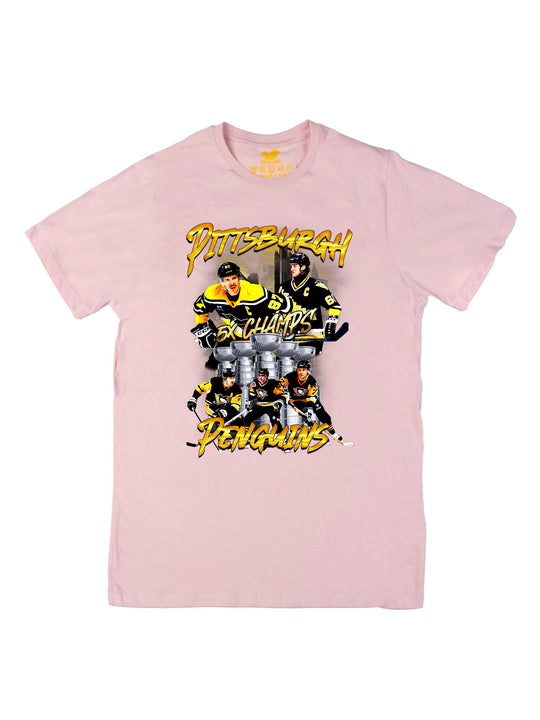 Penguins Unisex T-Shirt