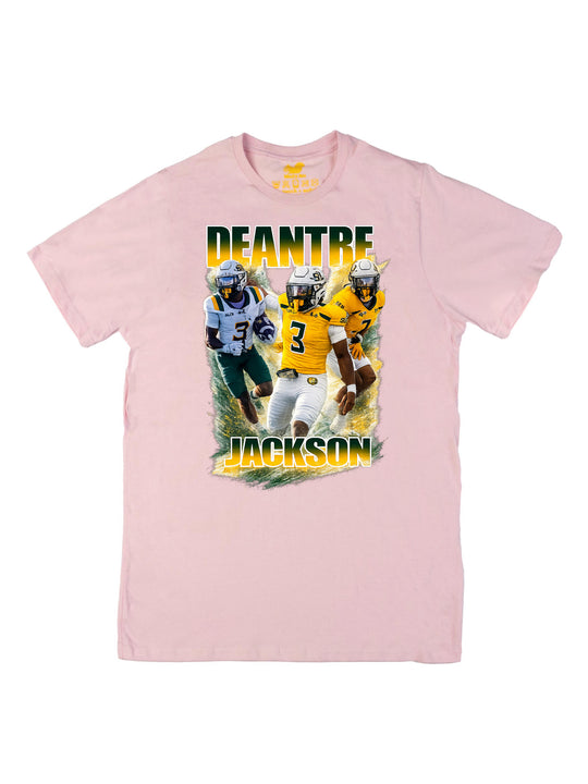 Deantre Jackson Collage Unisex T-Shirt