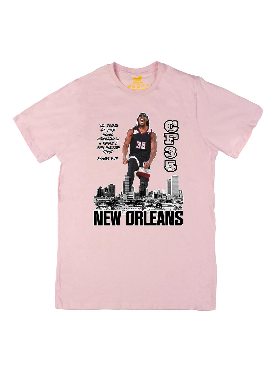 Chris Flippin City Unisex T-Shirt