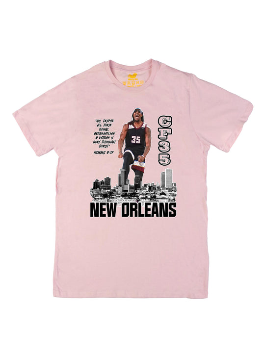 Chris Flippin City Unisex T-Shirt