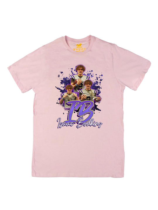 Isaac Bodkins Unisex T-Shirt