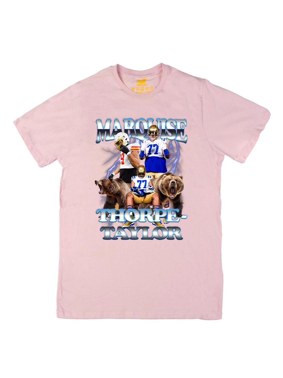 Marquise Thorpe Taylor Unisex T-Shirt