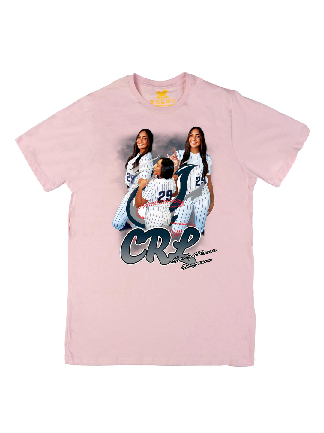 Carly Limosnero  Unisex T-Shirt