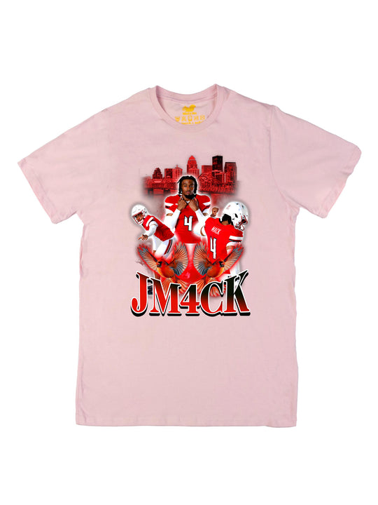 Jabari Mack Collage Unisex T-Shirt