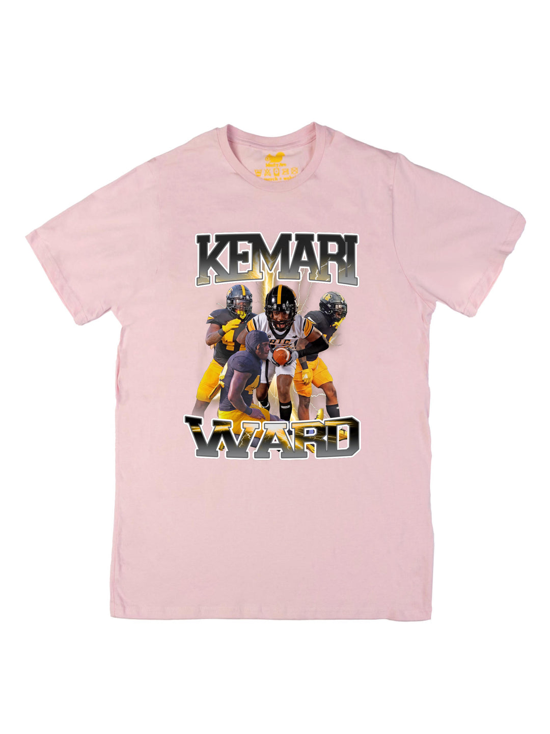 Kemari Ward Unisex T-Shirt