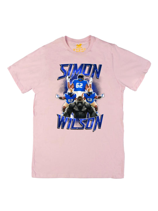 Simon Wilson Collage Unisex T-Shirt