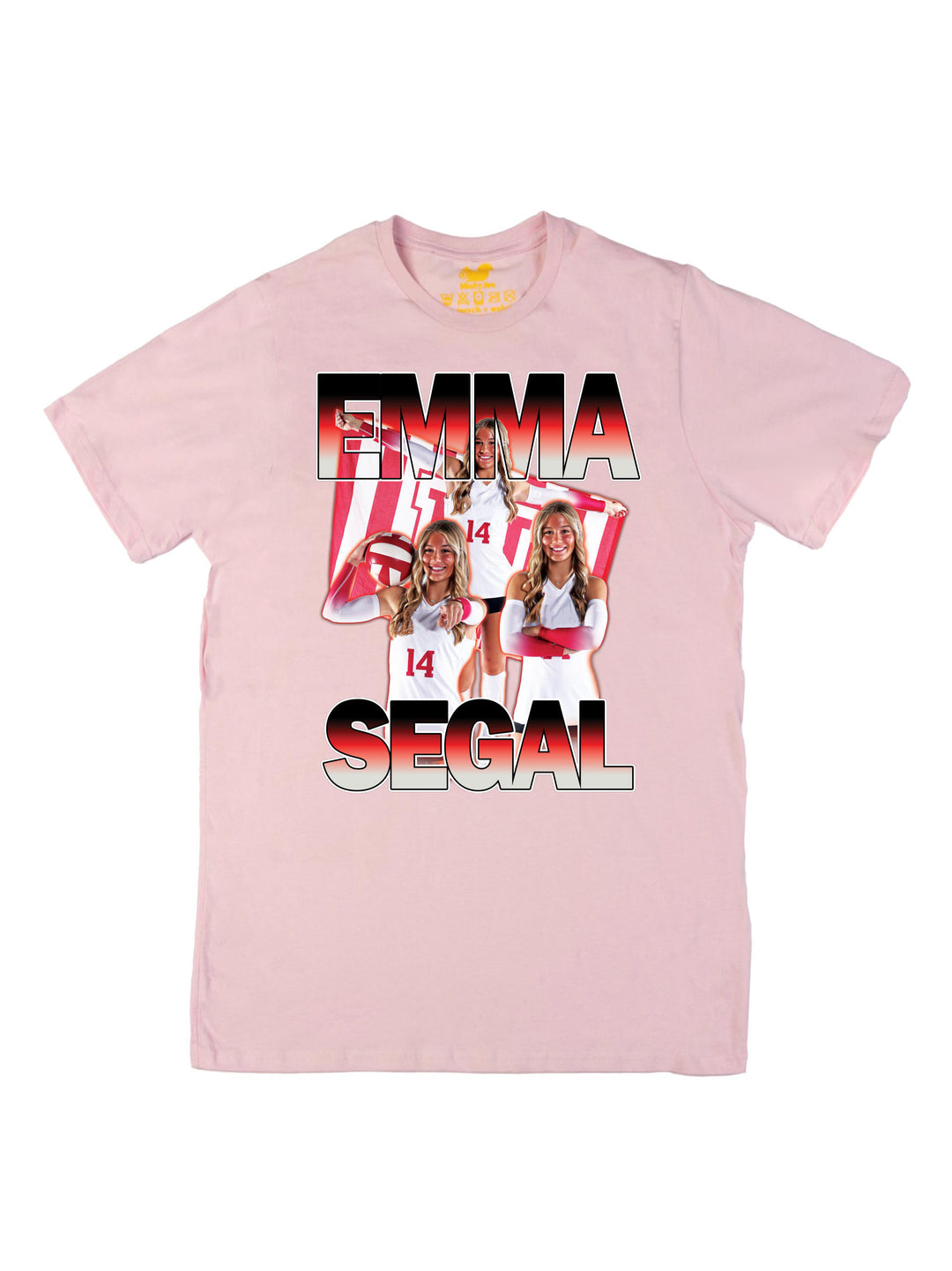 Emma Segal Unisex T-Shirt
