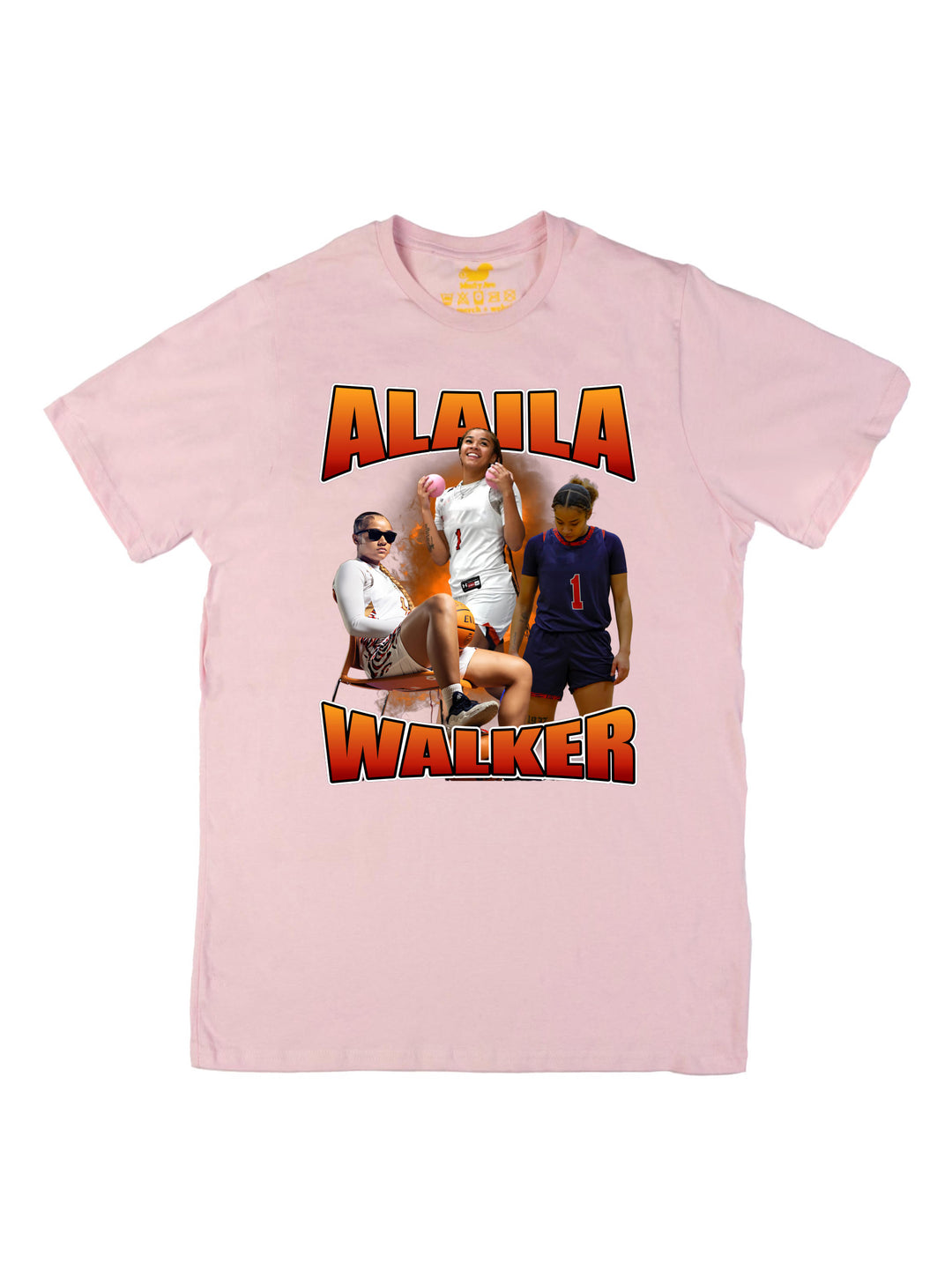 Alaila Walker Collage Unisex T-Shirt