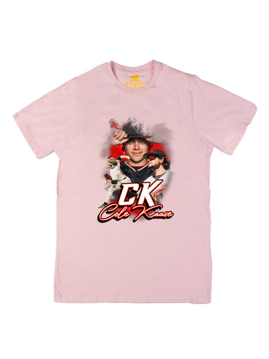 Cole Kaase Initials Unisex T-Shirt