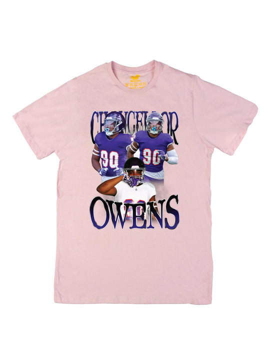 Chancellor Owens Unisex T-Shirt