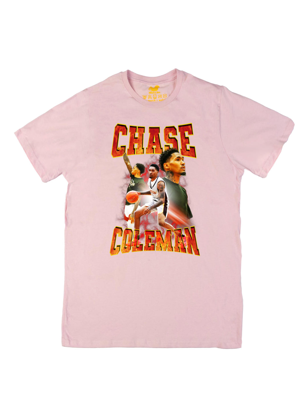Chase Coleman Collage Unisex T-Shirt