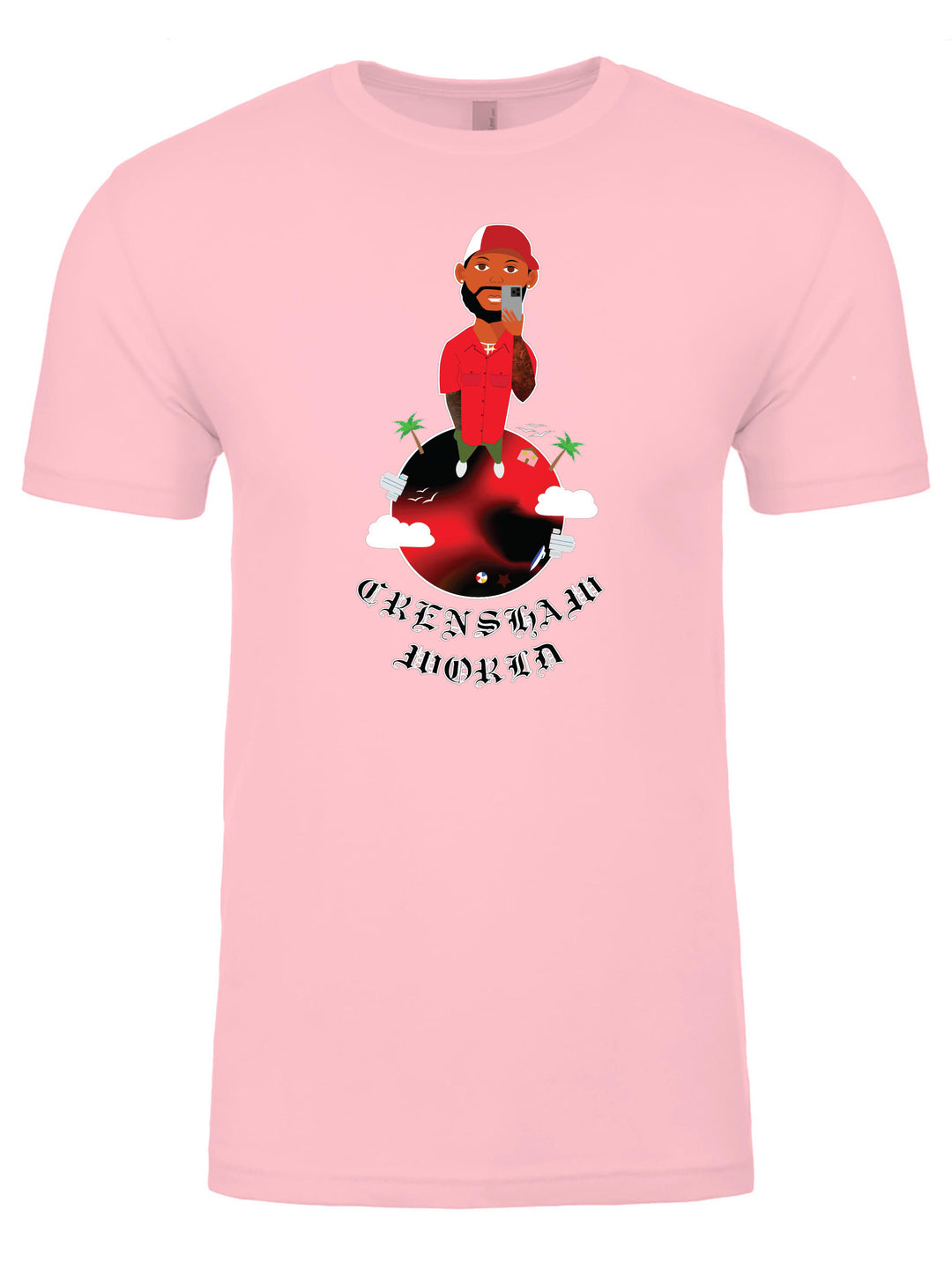 Crenshaw World Unisex T-Shirt
