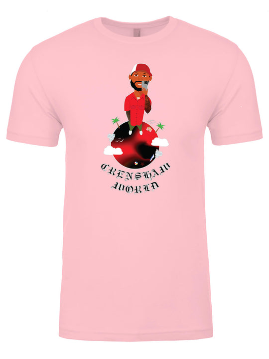 Crenshaw World Unisex T-Shirt