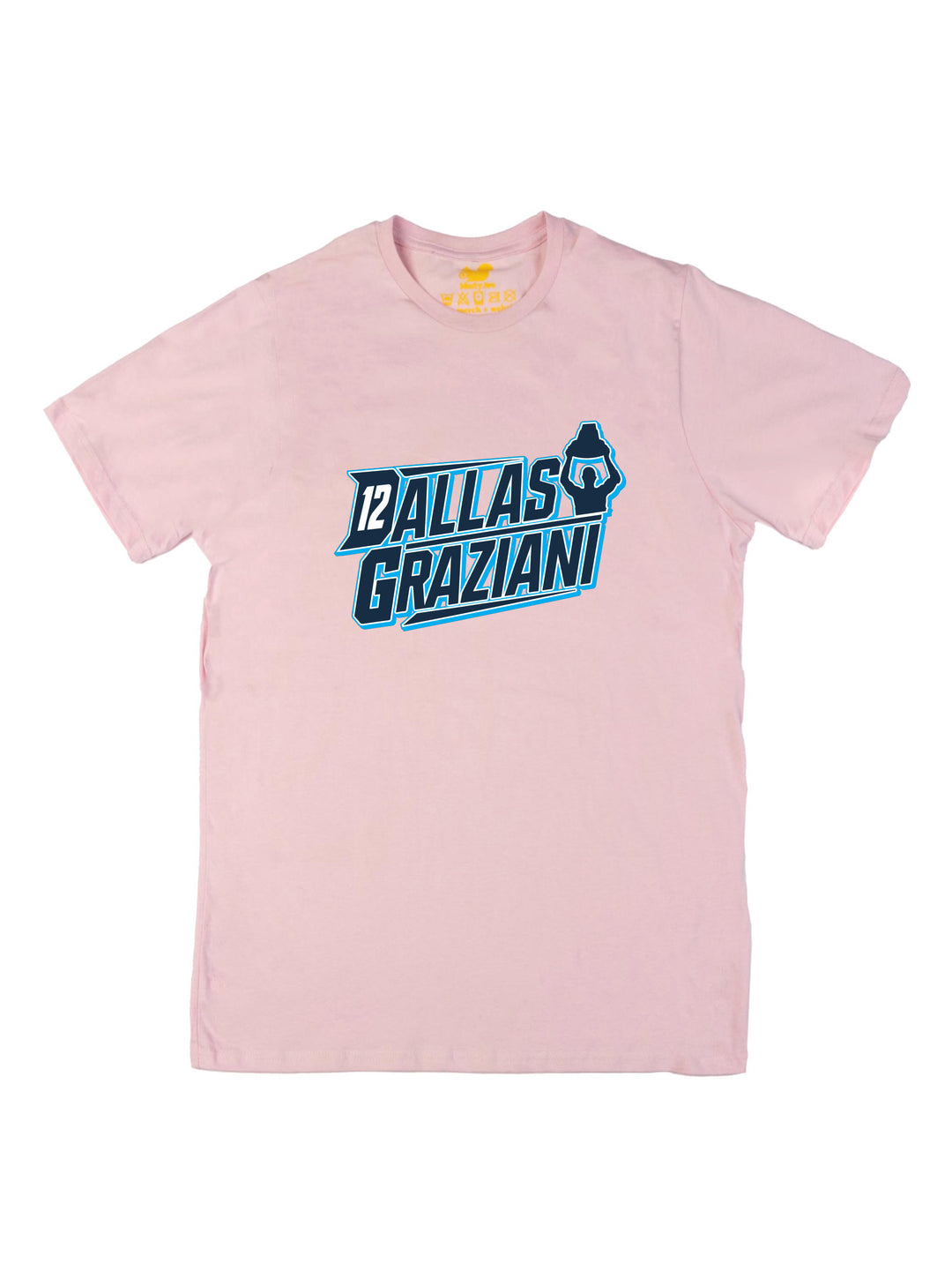 Dallas Graziani Logo Unisex T-Shirt