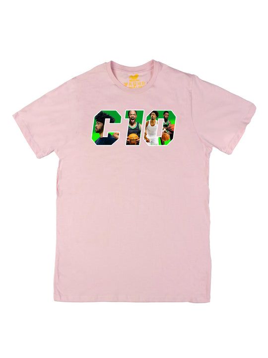 Cole Franklin Initials Unisex T-Shirt