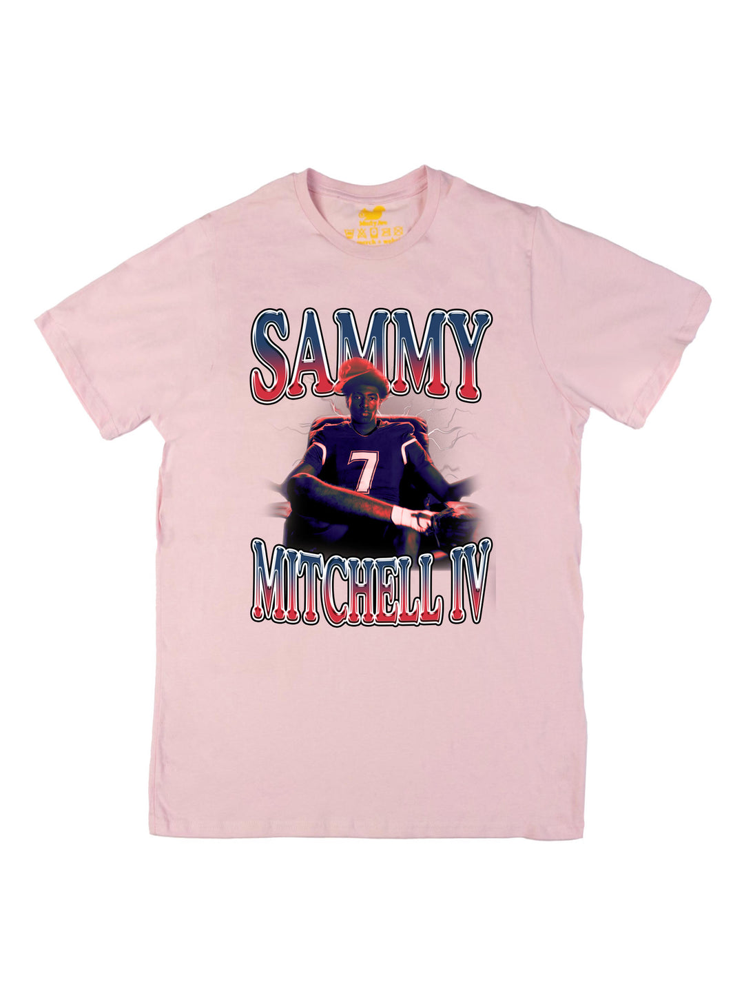 Samuel Mitchell IV Unisex T-Shirt