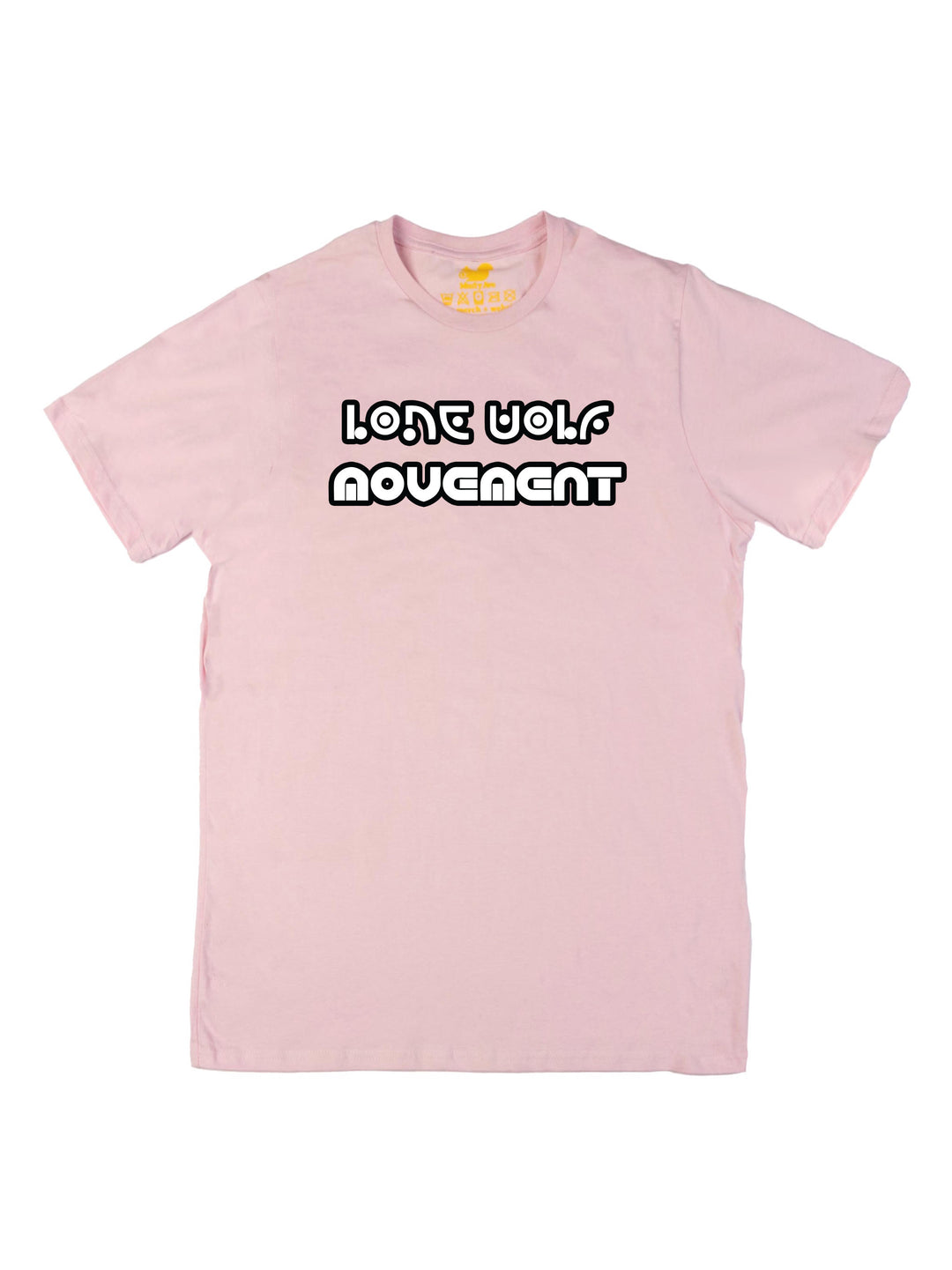 Lone Wolf Movement Unisex T-Shirt