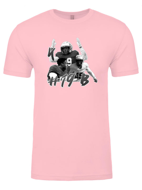 Keenan Brown Unisex T-Shirt