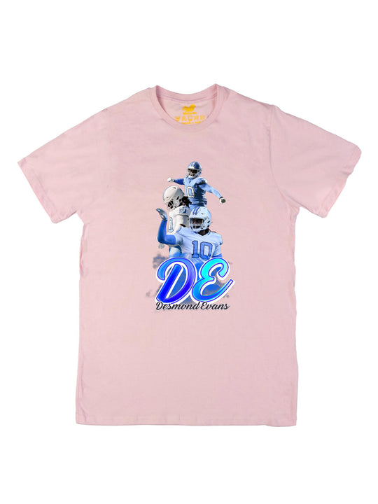 Desmond Evans Collage Unisex T-Shirt
