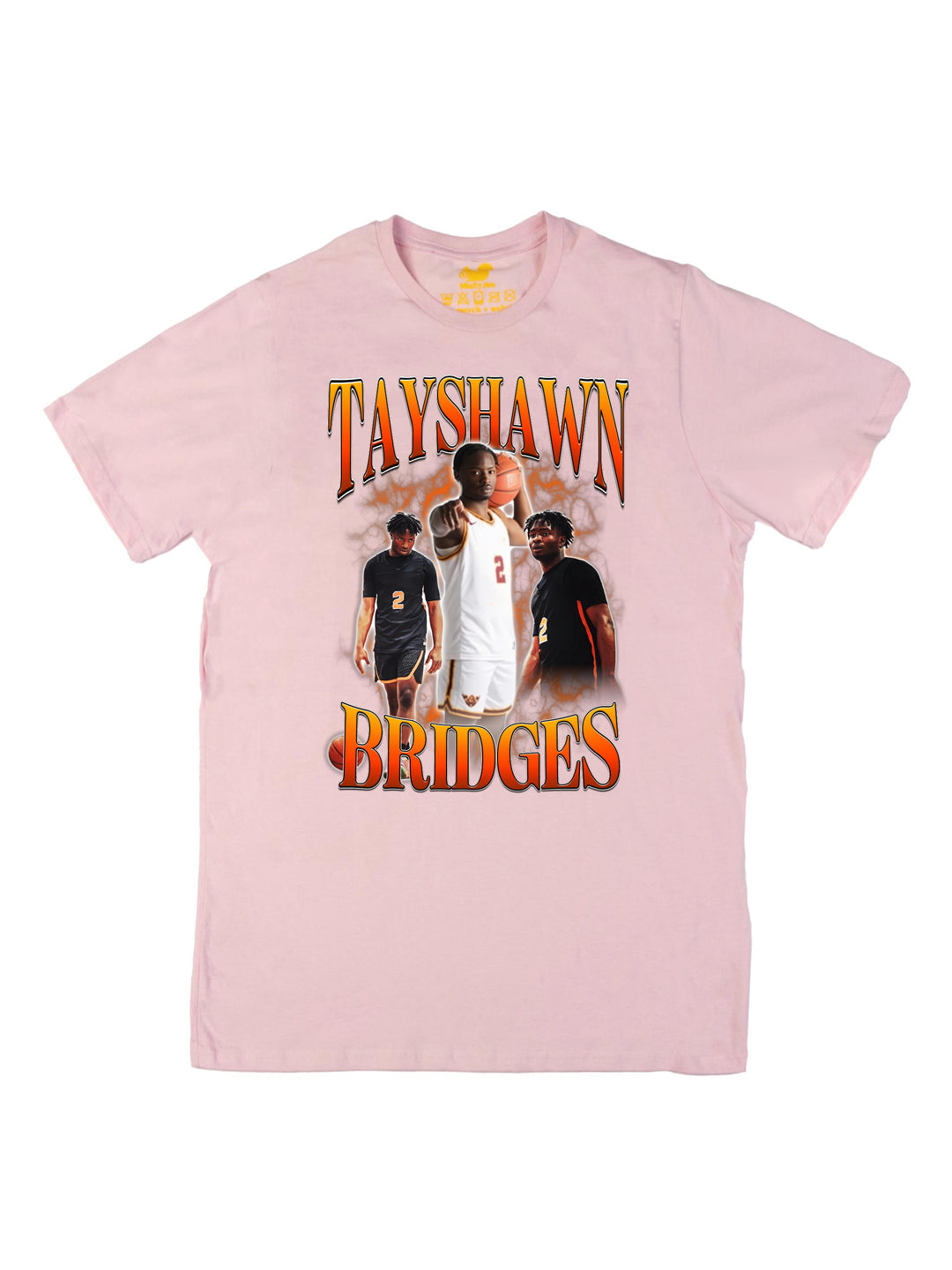 Tayshawn Bridges Unisex T-Shirt